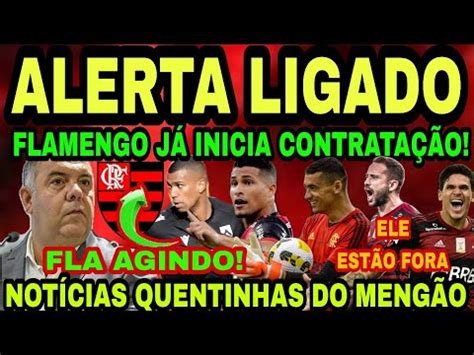 Boa Flamengo Agindo R Pido Novo Refor O Sendo Contratado Jo O Gomes