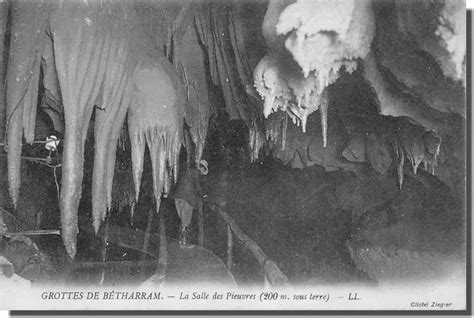 CPA 65 Grottes de Bétharram La salle des pieuvres EUR 5 00