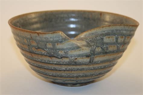 A Handmade Ceramic Bowl By Katie Austin Ceramics