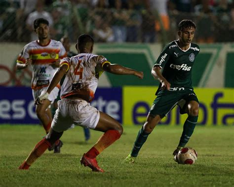 Palmeiras conhece adversário da terceira fase da Copinha - Gazeta Esportiva