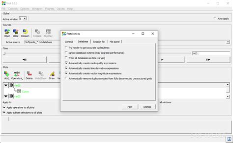 VisIt Download Free (Windows) - 3.4.2 | Softpedia