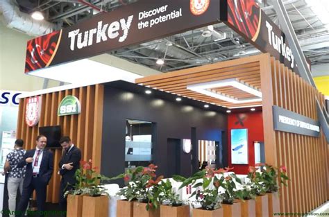 Adex 2018 Turkish Defense Industry Deepening Ties With Local Companies