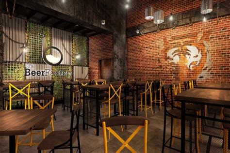 The Beer Factory In Mandaluyong Brings In Beers And Cheers Philippine