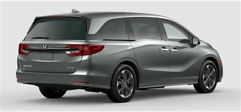 2021 Honda Odyssey Vs 2021 Toyota Sienna Hennessy Honda Of Woodstock