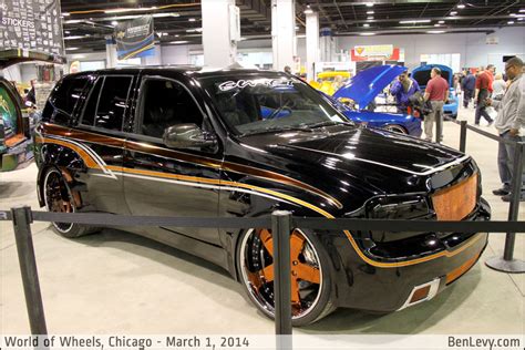 Custom Chevy Trailblazer