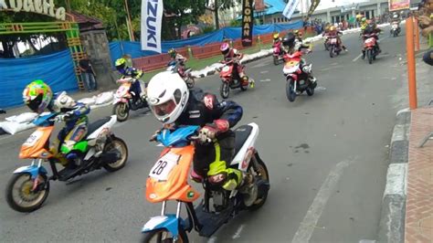 Final Road Race Matic 125 Cc Std YouTube