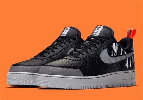 Nike Air Force 1 Under Construction Collection Le Site De La Sneaker