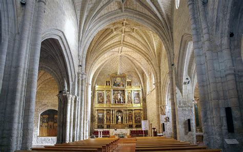 Iglesia De San Pedro Palencia Turismo