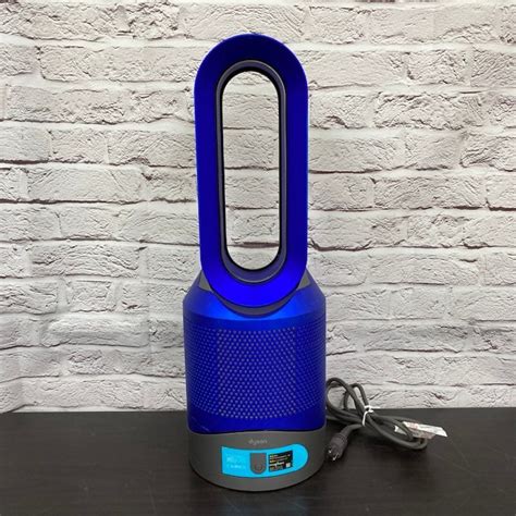 Dyson ダイソン Pure Hot Cool Link 空気清浄機能付ファンヒーター HP02 ブルー 2016年製 250116SK080157 その他 売買されたオークション情報