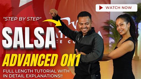 Salsa Tutorial Advanced On Salsa Pattern Full Explanation Step By