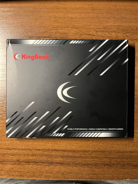 Kingbank ddr5 6400 argb: 3 400 грн. - Комплектуючі та аксесуари Харків ...