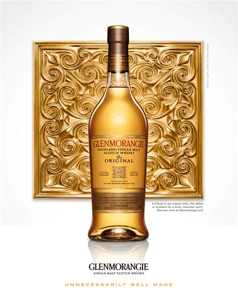 Glenmorangie Debuts International Bsur Campaign Maa