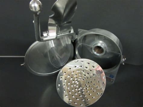 Cheese Grater Shredder For Globe Mixer Sp20 Sp25 Sp40 Sp30 Sp60 Pelican