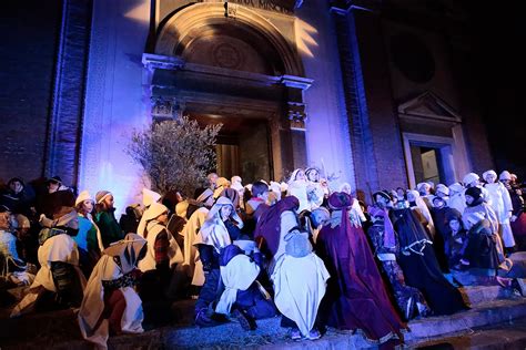 Presepe Vivente Torna In Legnano Sempione News