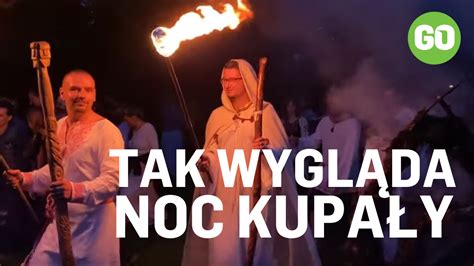 Tak wygląda Noc Kupały to nie tylko plecenie wianków i puszczanie ich