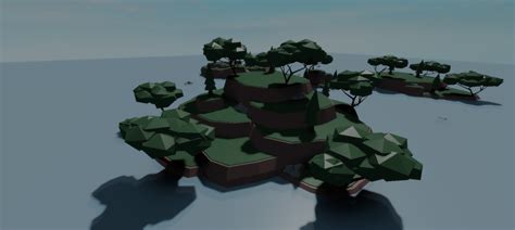 [FEEDBACK] Low-Poly Terrain - Building Support - Developer Forum | Roblox