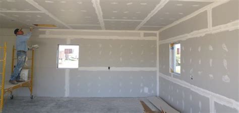 How to Install Drywall in Garage | 10 Easy Steps (2025)