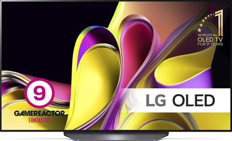 Lg Oled B K Oled Tv Verkkokauppa