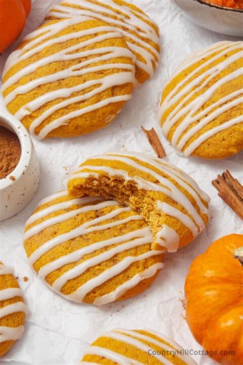 Libby's Pumpkin Cookies