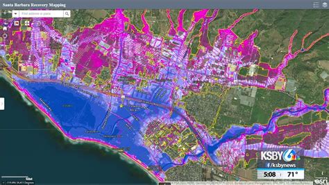 Fema Releases New Flood Maps Youtube