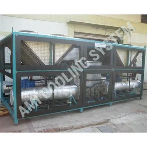 Three Phase Automatic Water Cooled Chiller To Kw Capacity