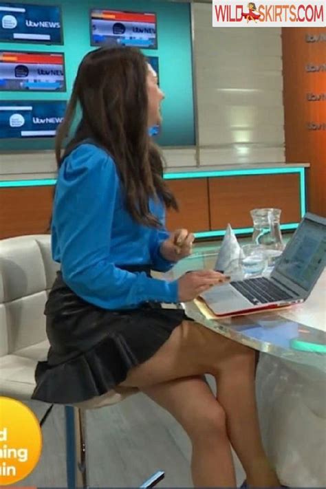 Laura Tobin Lauratobinweather Nude Instagram Leaked Photo