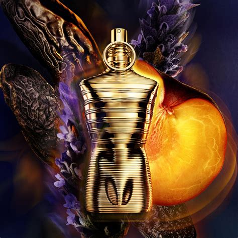le male elixir absolu parfum intense  jean paul gaultier sephora