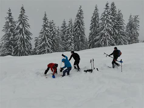 Sécurité avalanche - Quentin Fourier