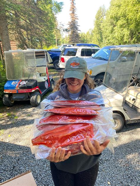 Shipping Fish From Alaska | D&G Charters