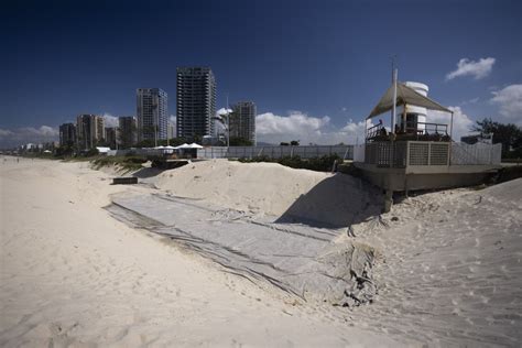 Ap S Notifica O Do Mpf Prefeitura Do Rio Desiste De Obra Que Colocava