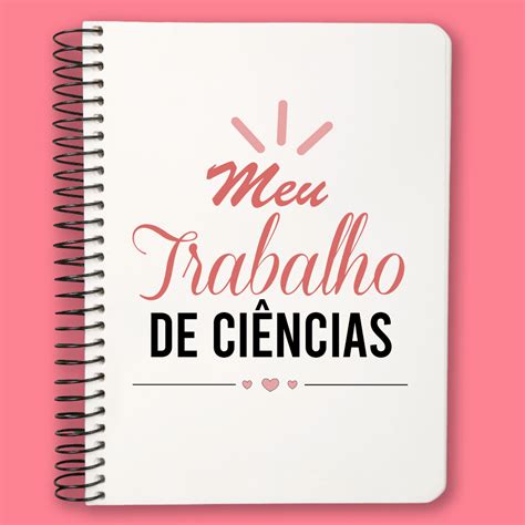 Capa De Trabalho Para Ciências REVOEDUCA