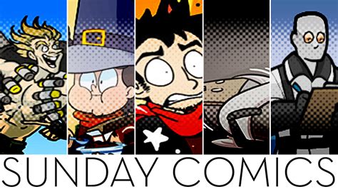 Sunday Comics: Official Lore