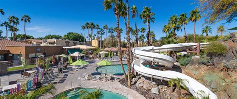 Phoenix All-Suite Resort - Hilton Phoenix Resort at the Peak