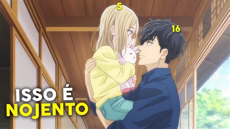 O Anime Mais Nojento E Criminoso Que Voc Vai Ver Hoje Ojou To Baken