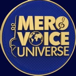 Mero Voice Universe - Wikipedia