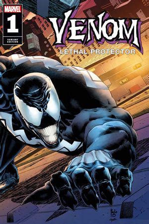 Venom Lethal Protector II 2023 1 Variant Comic Issues Marvel