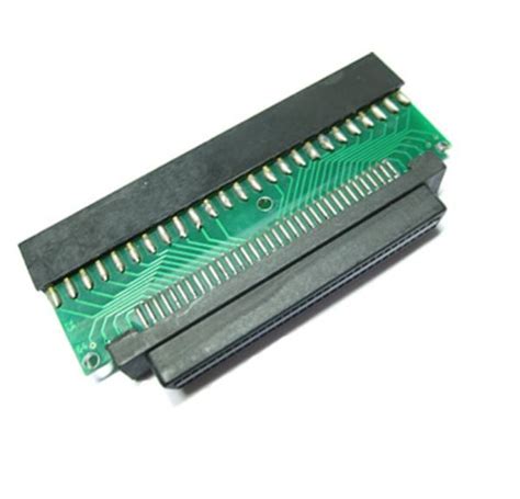 SCSI 68 Pin Female To IDC 50 Pin Female Adapter Buy Now