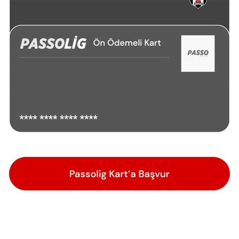 Kart İptali İçin Passolig Şikayetvar