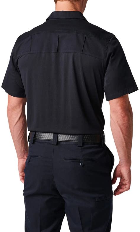 511 Tactical Mens Stryke Pdu Rapid Twill Short Sleeve Uniform Shirt 71406