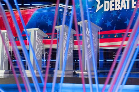 2024 Presidential Debate Dates And Locations Are Announced The New