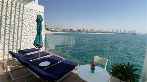 Dubai Burj Al Arab Sal Beach Club Royal Cabana And Luxury Cabana