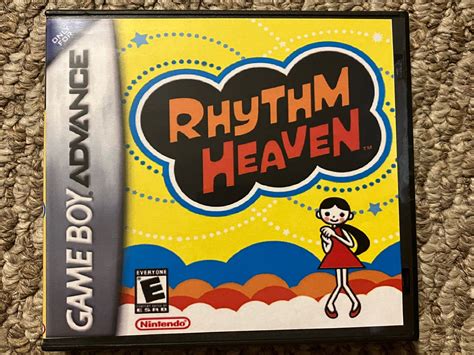 Rhythm Heaven