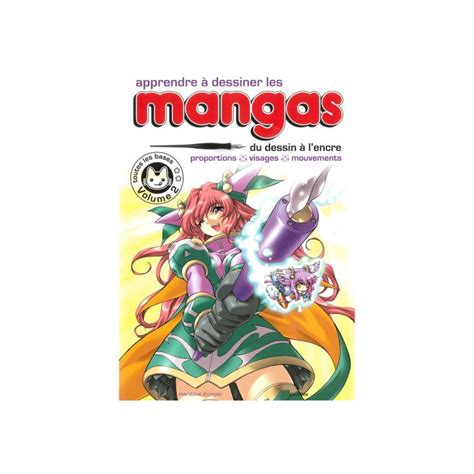 Apprendre À Dessiner Les Mangas Tome 2 MARABULLES Manga 9782501163262