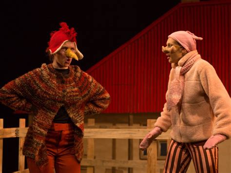 Babe The Sheep Pig Stage School Australia