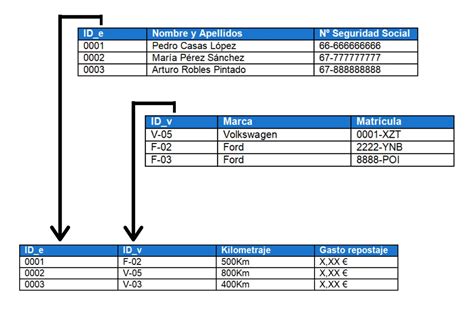 El Modelo Base De Datos Definici N Y Tipos Ayuda Ley Protecci N Datos