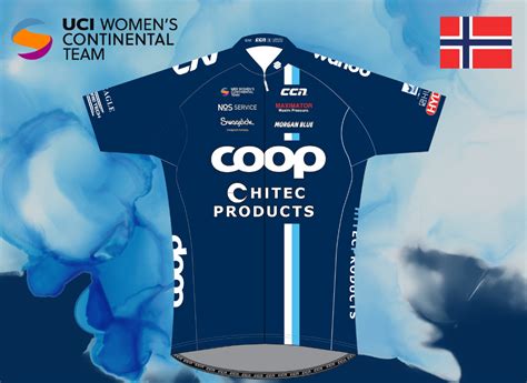 Team Coop Hitec Products Announces New Jersey For 2023 Team Coop