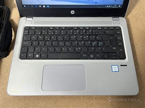 Netauktion Hp Laptop I5 7gen