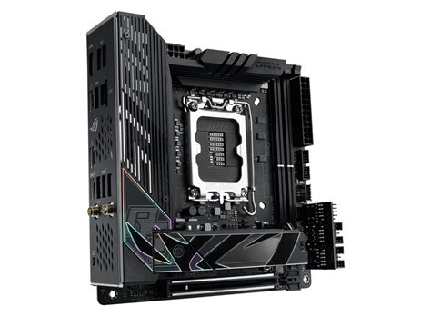 ROG STRIX Z790-I GAMING WIFI | ROG Strix | Gaming motherboards｜ROG ...