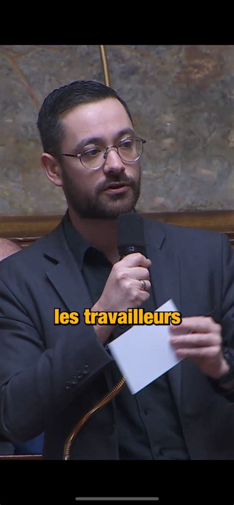 Frédéric Poncet on Twitter RT GuiraudInd Le Ministre Attal