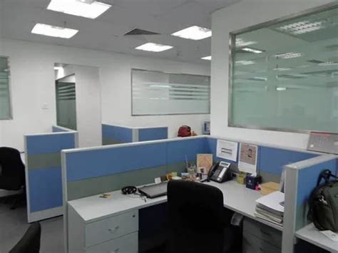 Workstation Turnkey Interior Projects At Best Price In New Delhi Id